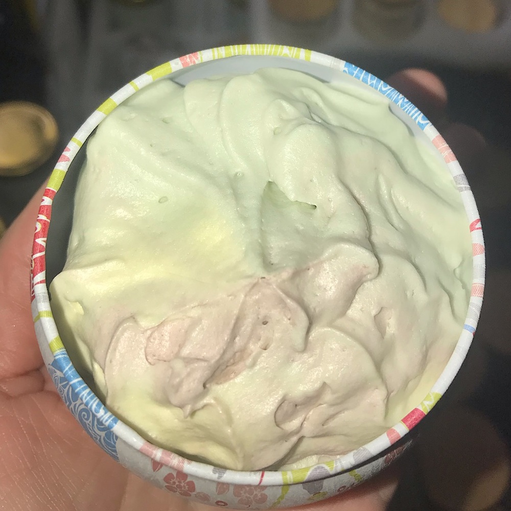 Earth chakra body butter